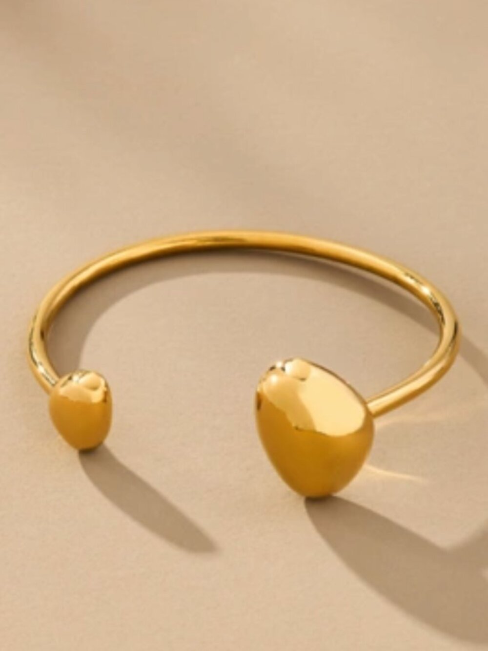Anthropologie The Petra Cuff Bracelet